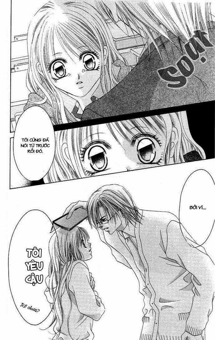I love my little sister Chapter 28 trang 21