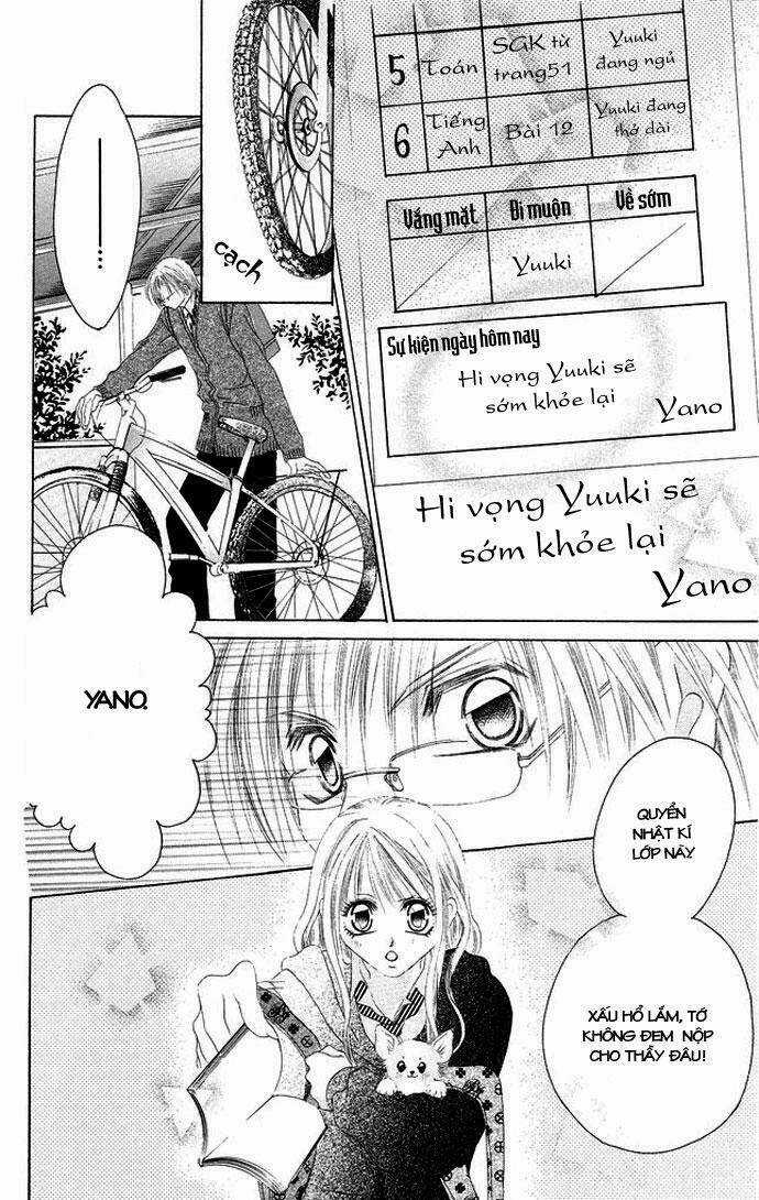 I love my little sister Chapter 28 trang 23