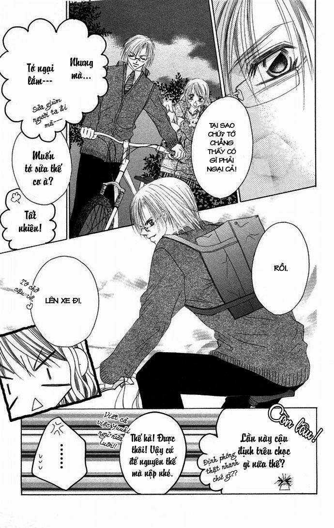 I love my little sister Chapter 28 trang 24