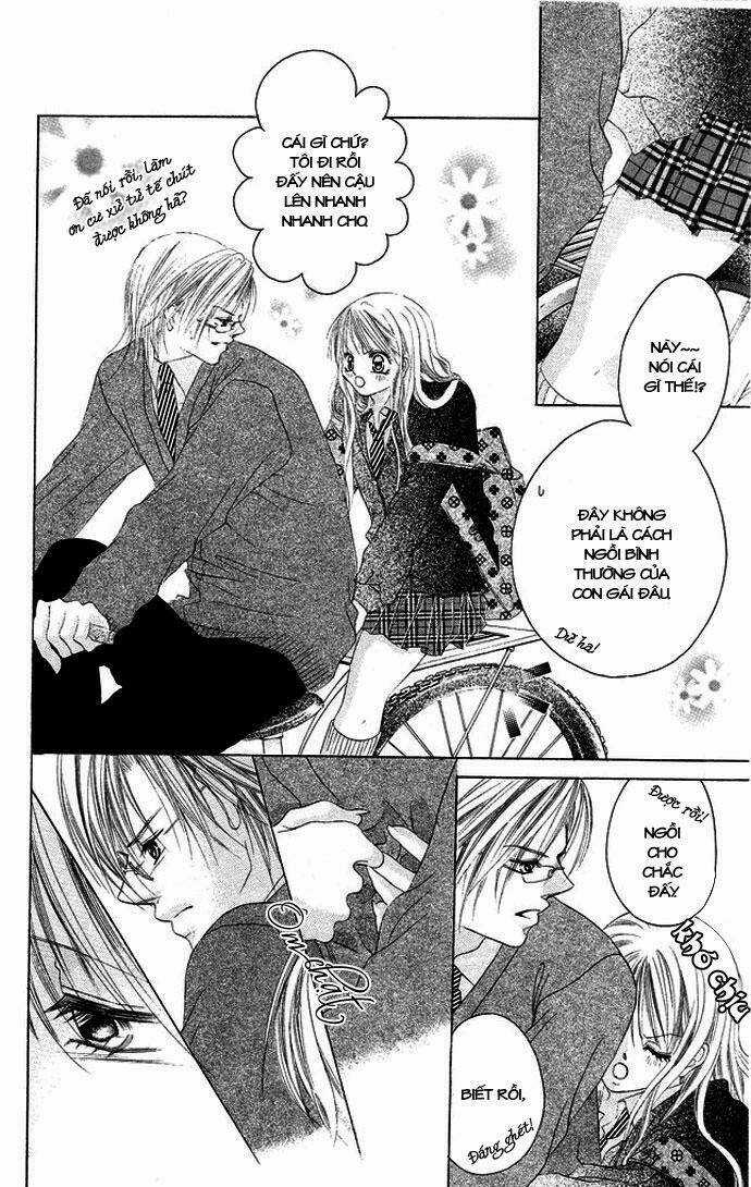 I love my little sister Chapter 28 trang 25