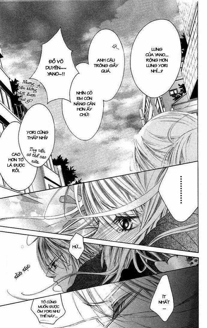 I love my little sister Chapter 28 trang 26