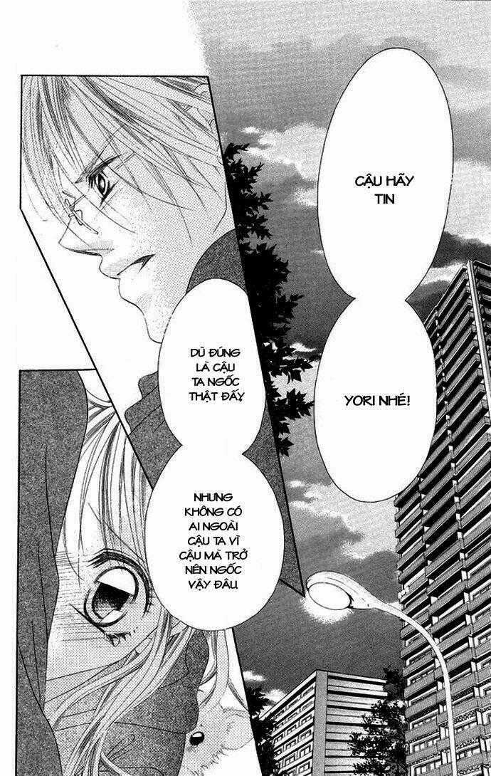 I love my little sister Chapter 28 trang 27