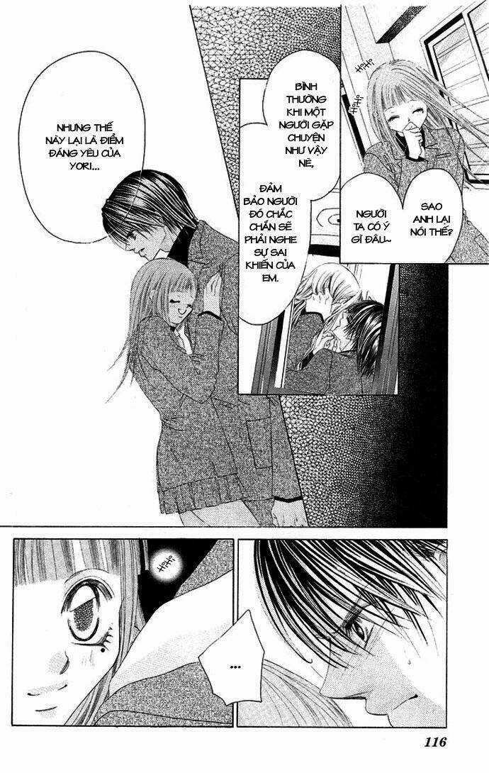 I love my little sister Chapter 28 trang 3