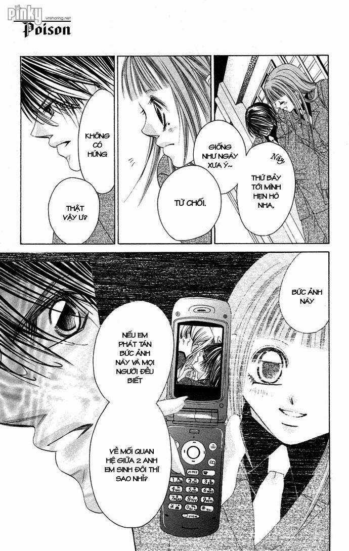 I love my little sister Chapter 28 trang 4
