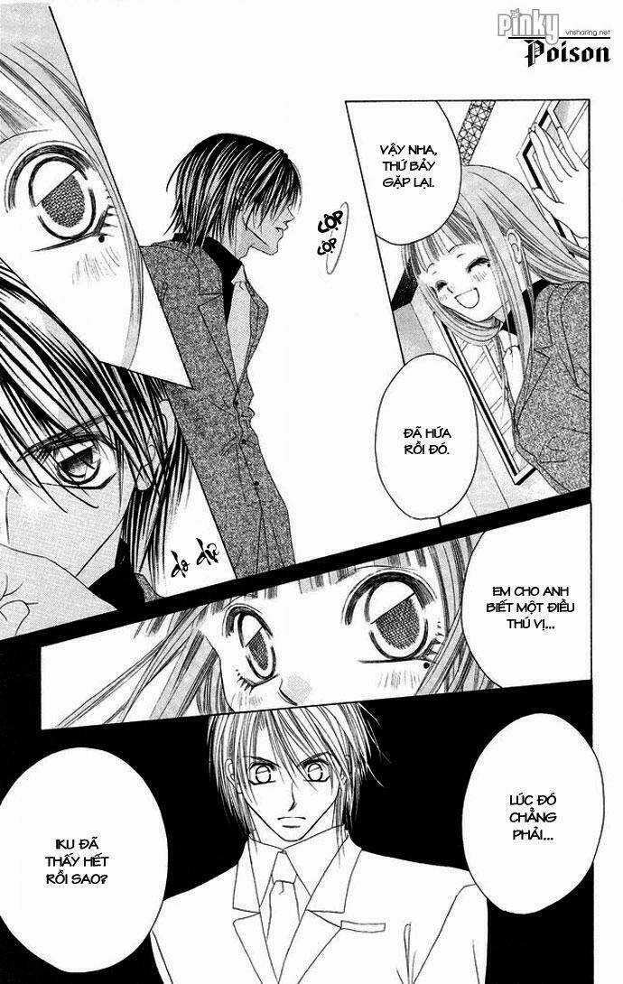 I love my little sister Chapter 28 trang 6