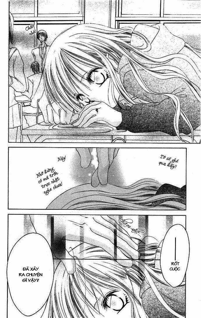 I love my little sister Chapter 28 trang 7