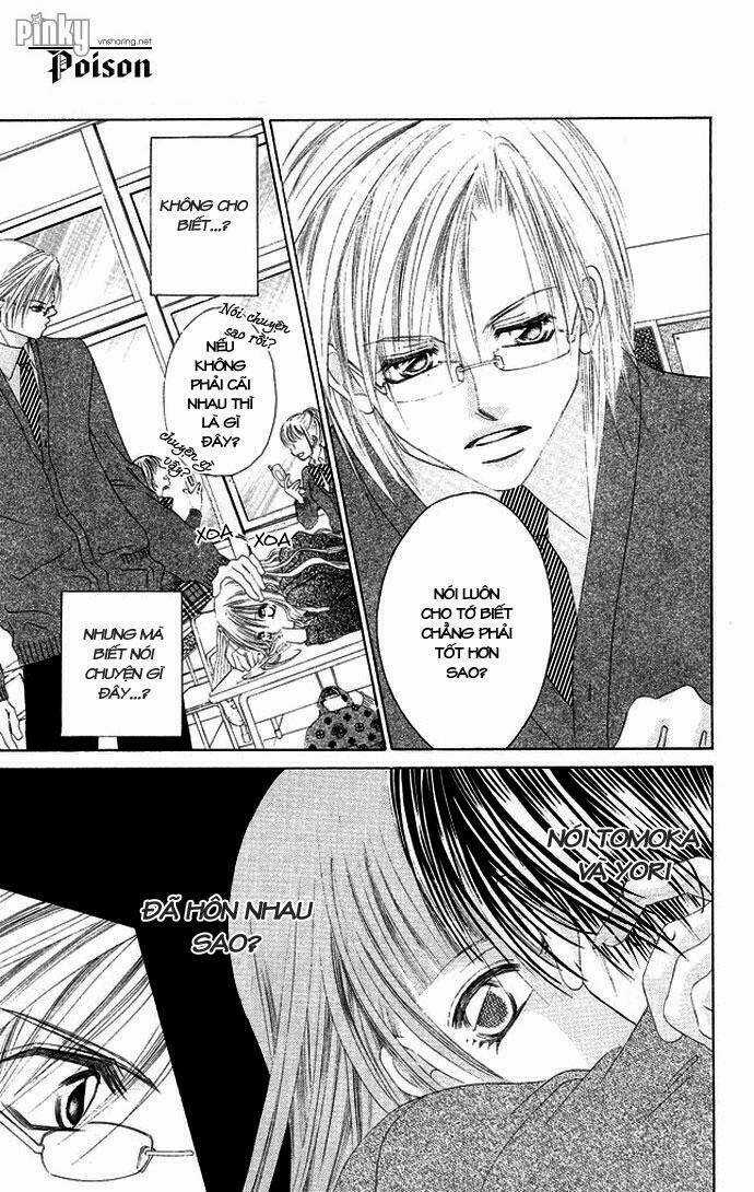 I love my little sister Chapter 28 trang 8