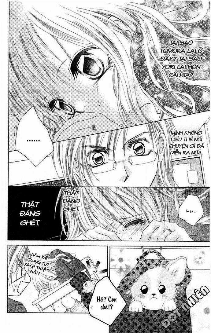 I love my little sister Chapter 28 trang 9