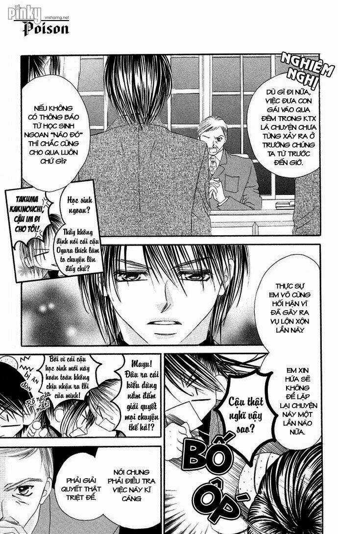 I love my little sister Chapter 29 trang 10