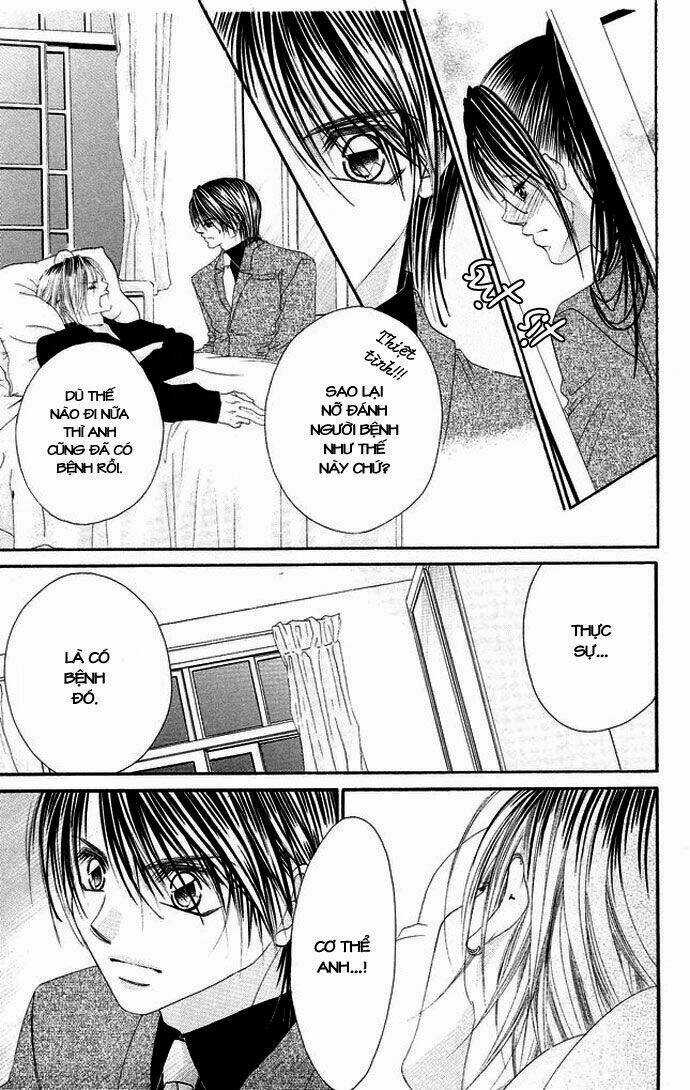 I love my little sister Chapter 29 trang 16