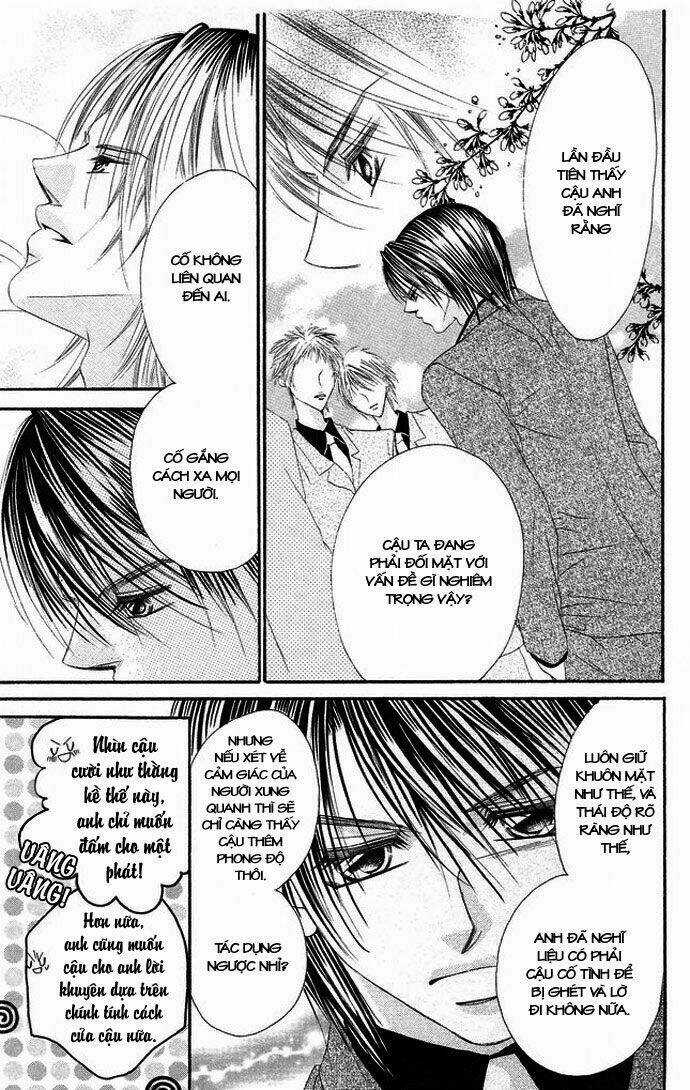 I love my little sister Chapter 29 trang 18