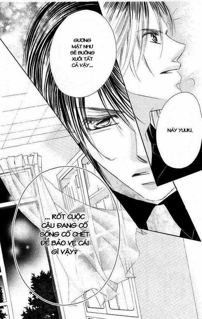 I love my little sister Chapter 29 trang 19