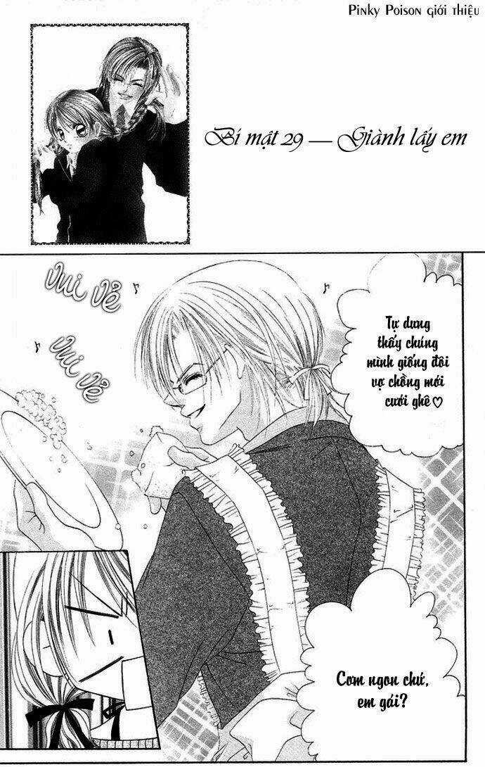 I love my little sister Chapter 29 trang 2