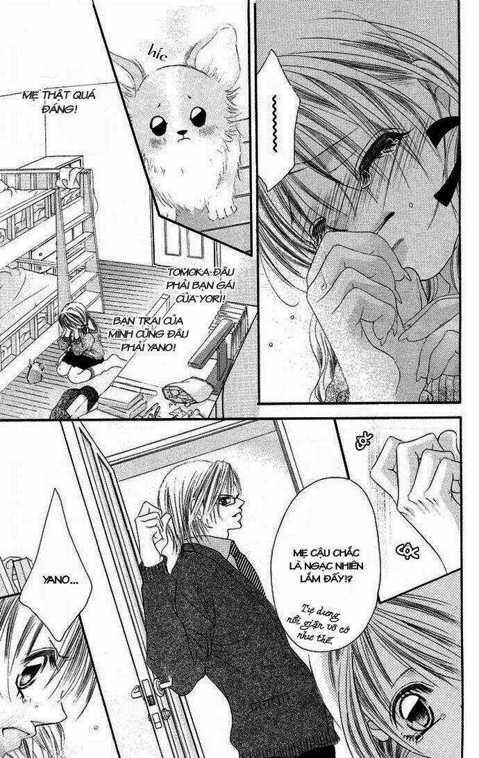 I love my little sister Chapter 29 trang 20