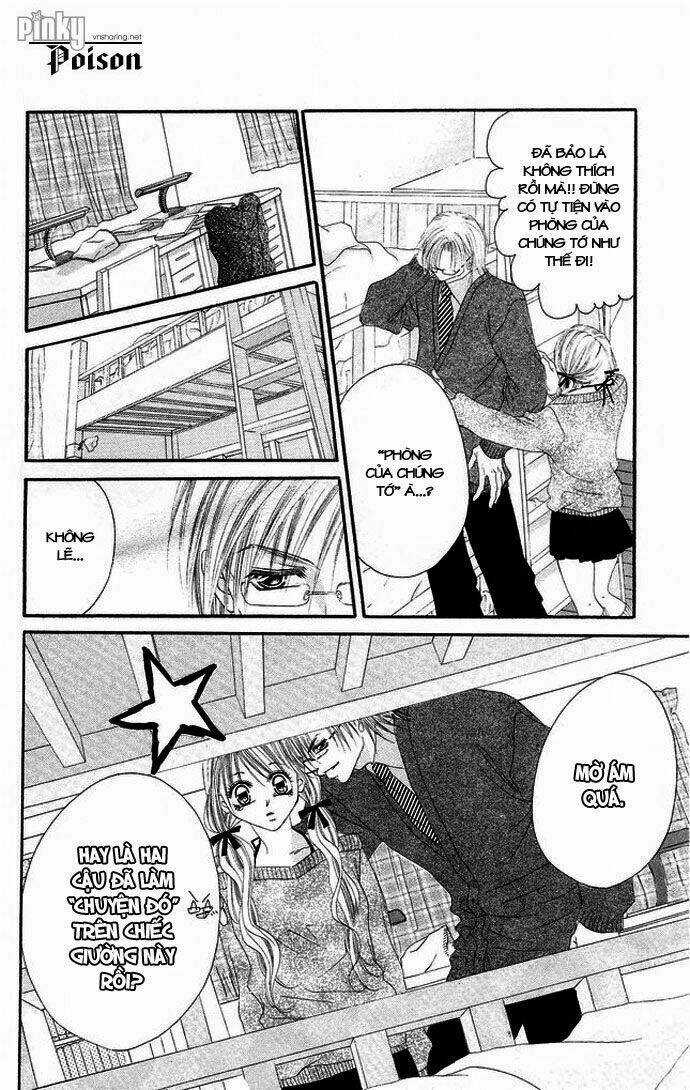 I love my little sister Chapter 29 trang 21