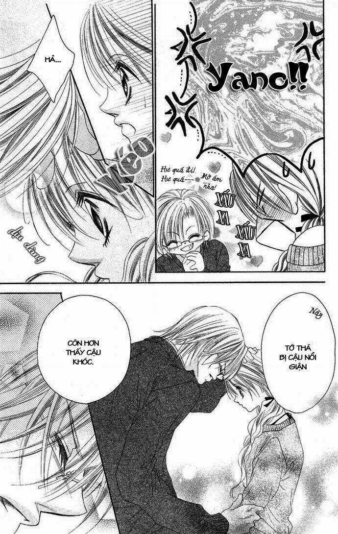 I love my little sister Chapter 29 trang 22