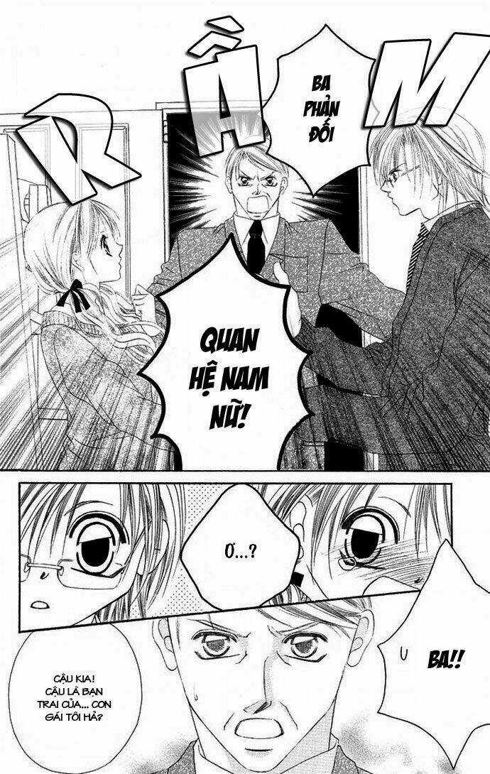 I love my little sister Chapter 29 trang 23