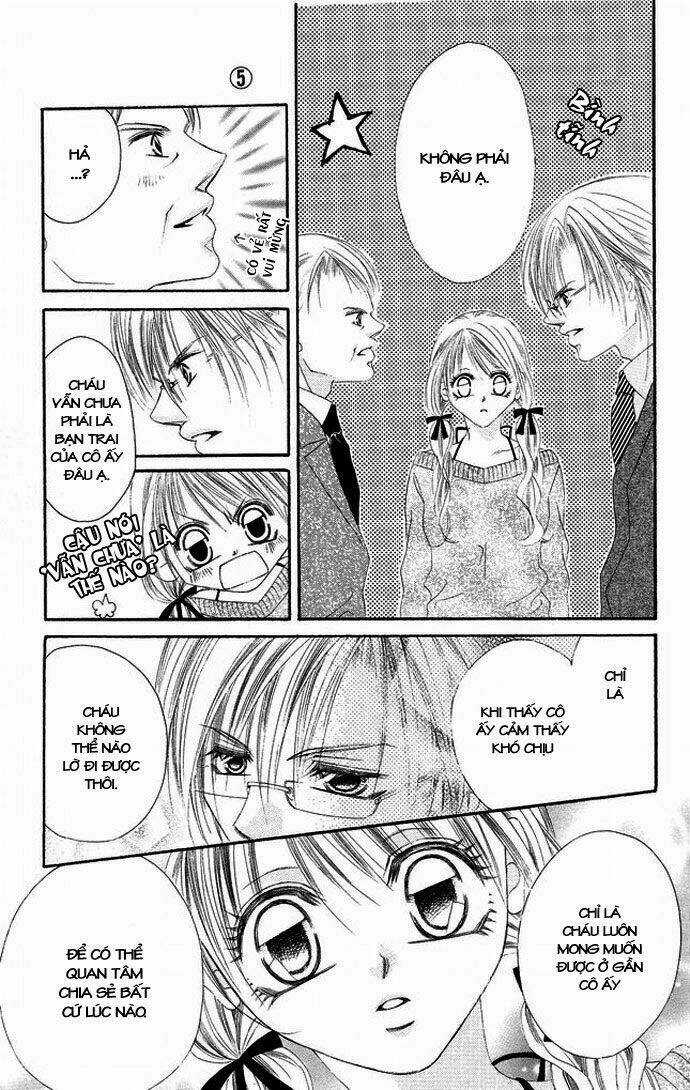 I love my little sister Chapter 29 trang 24