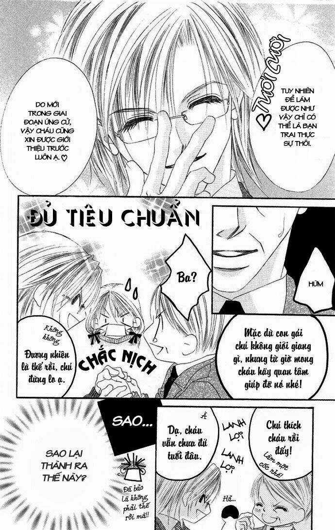 I love my little sister Chapter 29 trang 25