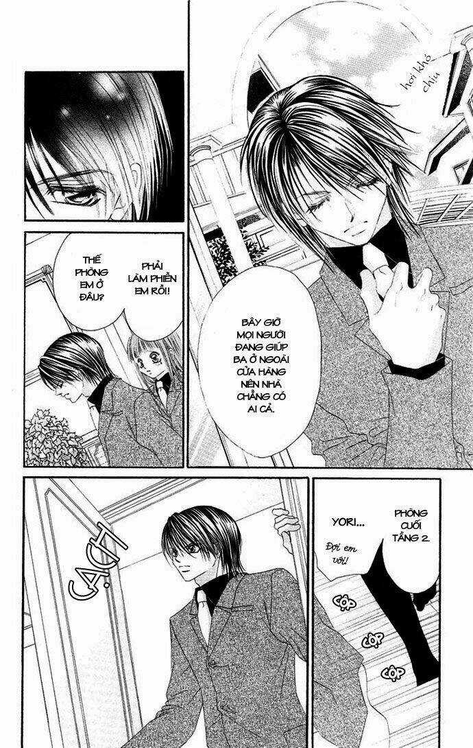 I love my little sister Chapter 29 trang 27