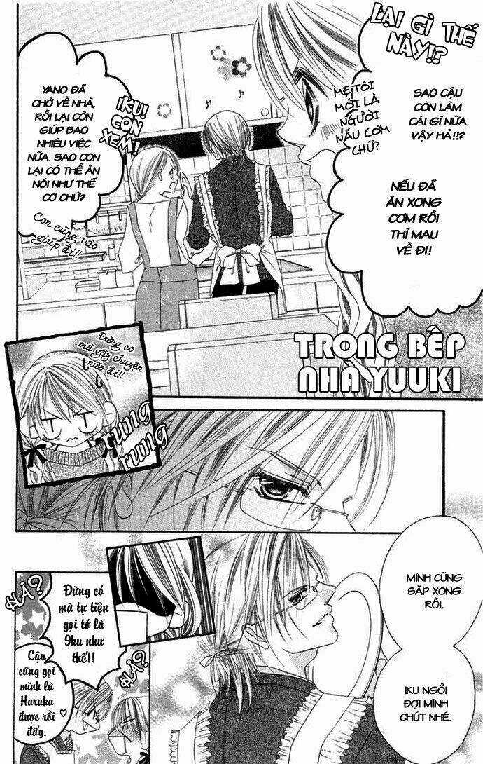 I love my little sister Chapter 29 trang 3