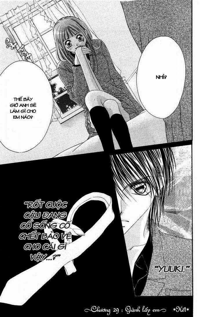 I love my little sister Chapter 29 trang 30