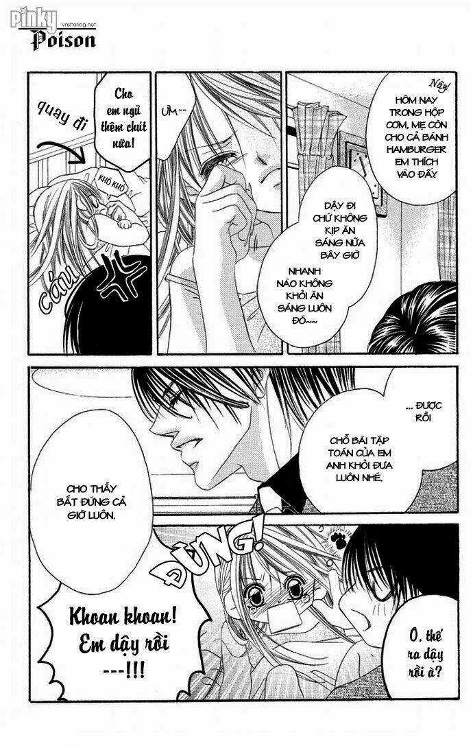 I love my little sister Chapter 29 trang 32