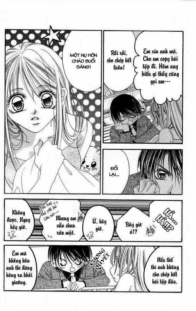 I love my little sister Chapter 29 trang 33