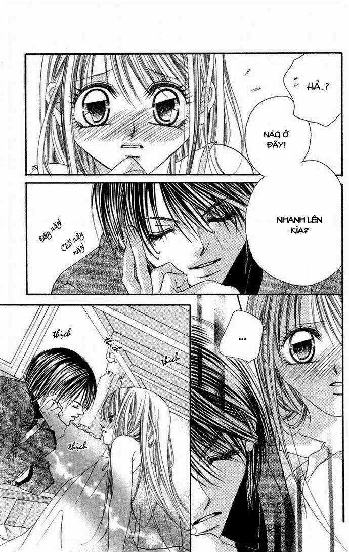 I love my little sister Chapter 29 trang 34