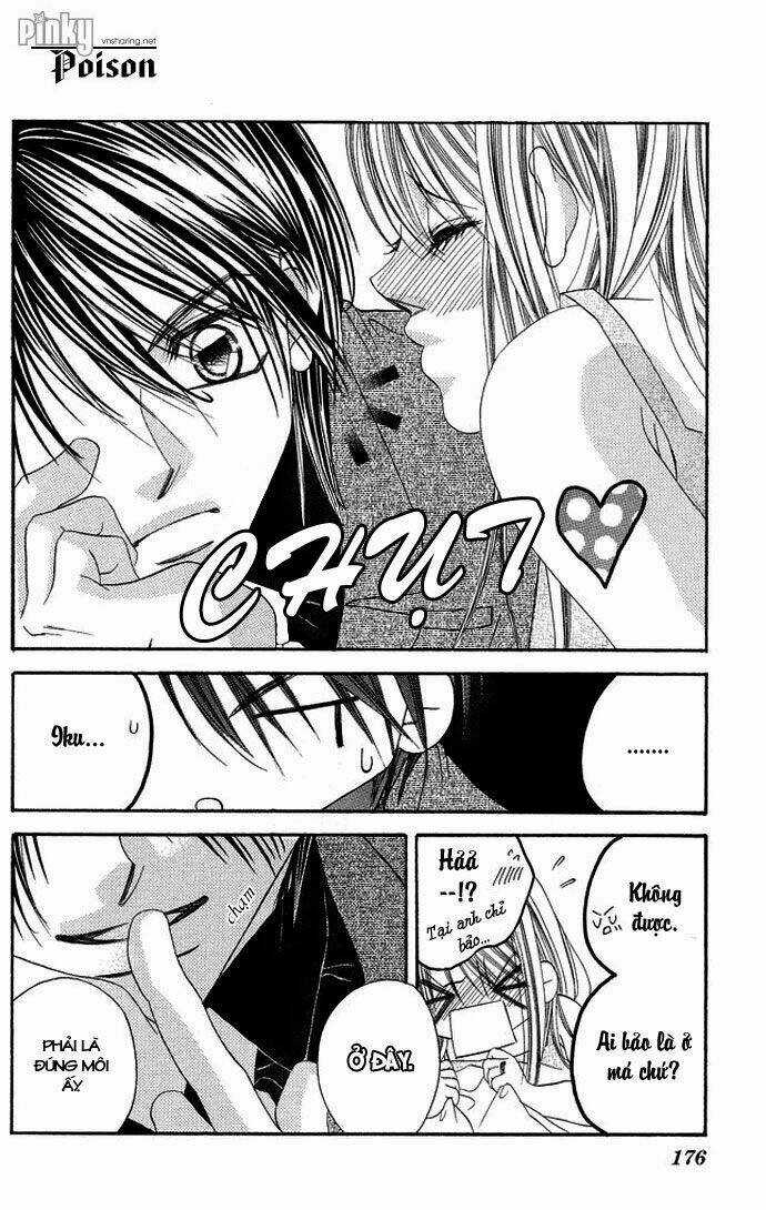 I love my little sister Chapter 29 trang 35