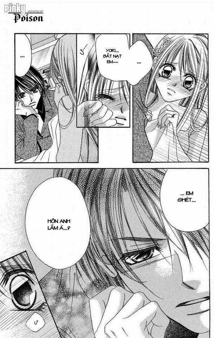 I love my little sister Chapter 29 trang 36