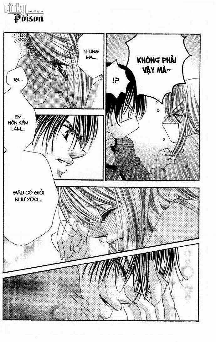 I love my little sister Chapter 29 trang 37