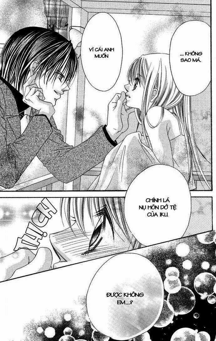 I love my little sister Chapter 29 trang 38