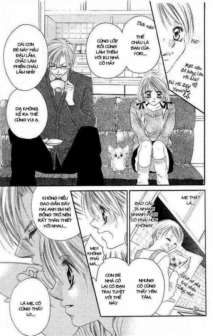 I love my little sister Chapter 29 trang 4