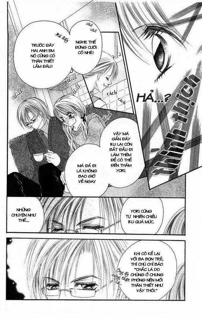 I love my little sister Chapter 29 trang 5