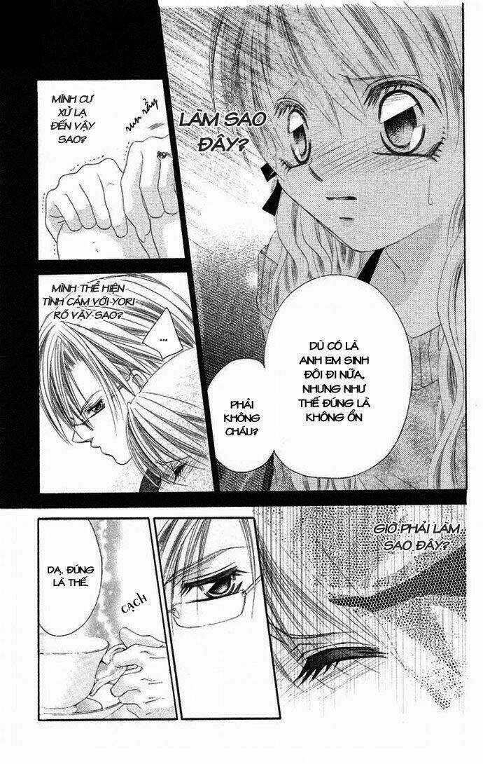 I love my little sister Chapter 29 trang 6