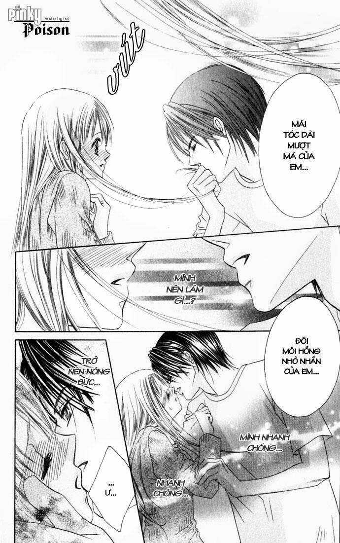 I love my little sister Chapter 3 trang 11