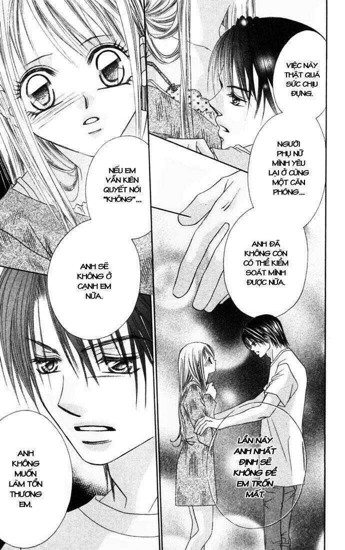 I love my little sister Chapter 3 trang 14