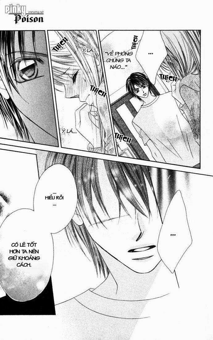 I love my little sister Chapter 3 trang 16