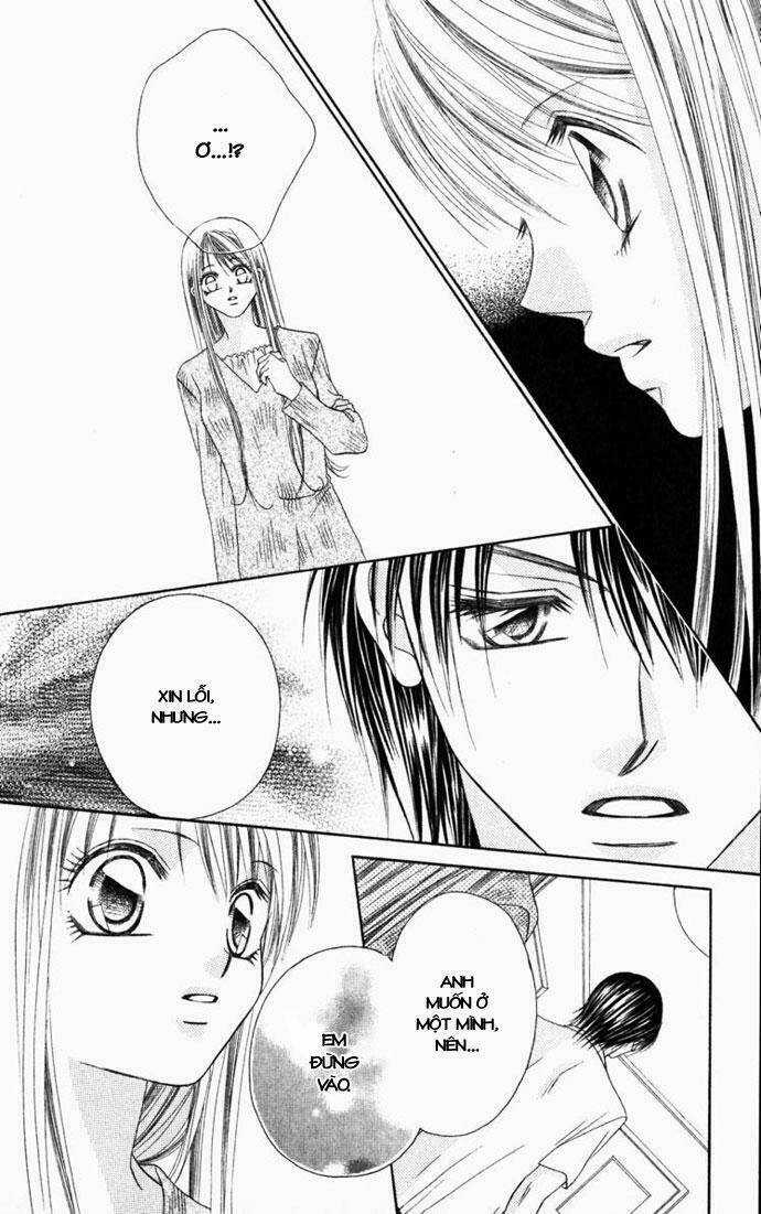 I love my little sister Chapter 3 trang 17