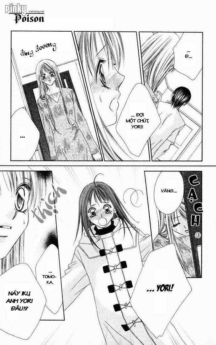 I love my little sister Chapter 3 trang 18