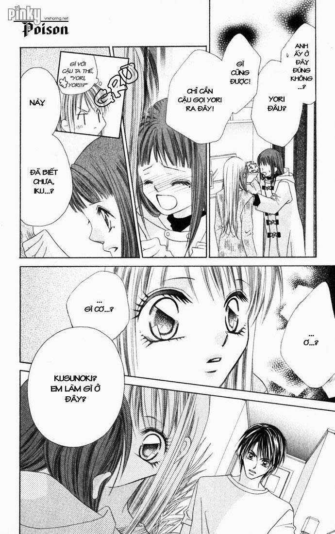 I love my little sister Chapter 3 trang 19