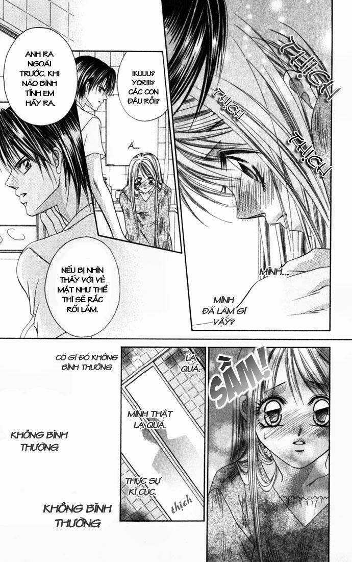 I love my little sister Chapter 3 trang 2