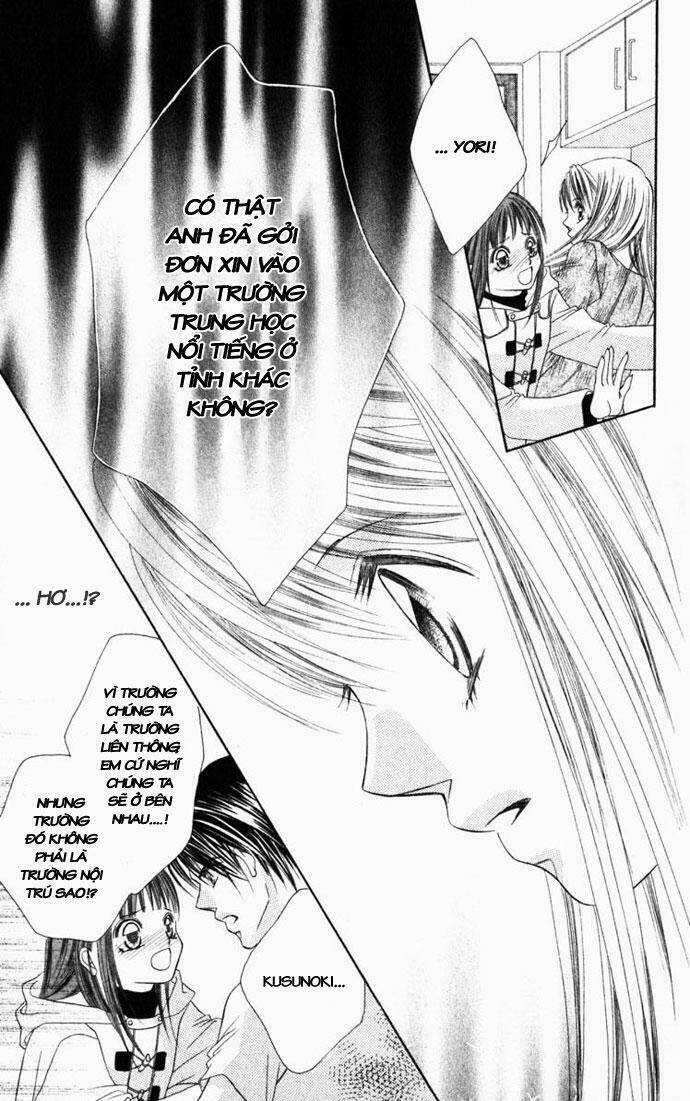 I love my little sister Chapter 3 trang 20