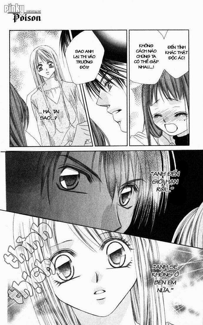 I love my little sister Chapter 3 trang 21