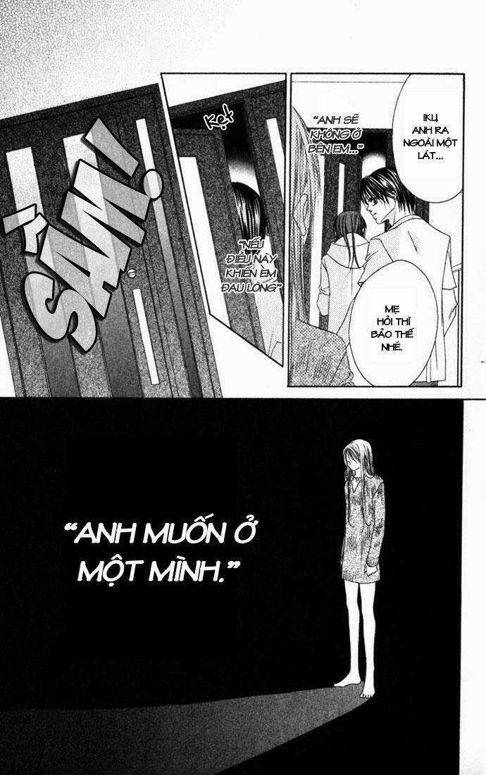 I love my little sister Chapter 3 trang 22