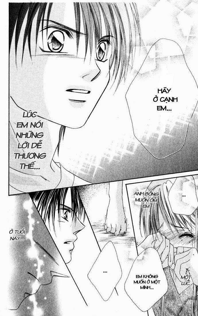 I love my little sister Chapter 3 trang 25