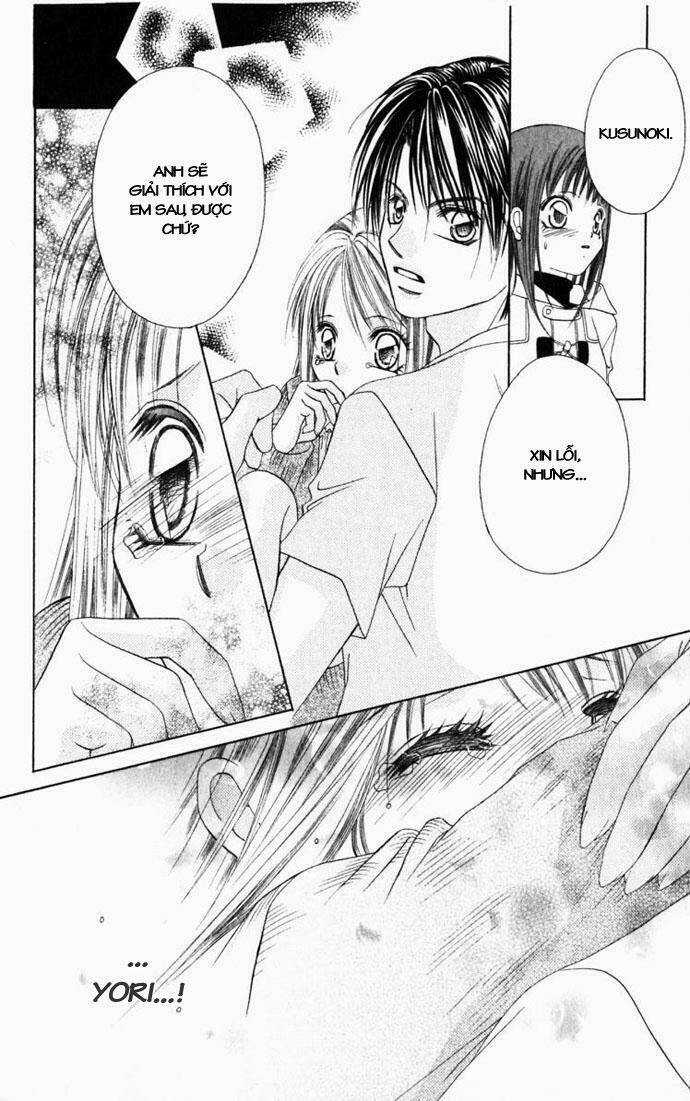 I love my little sister Chapter 3 trang 27