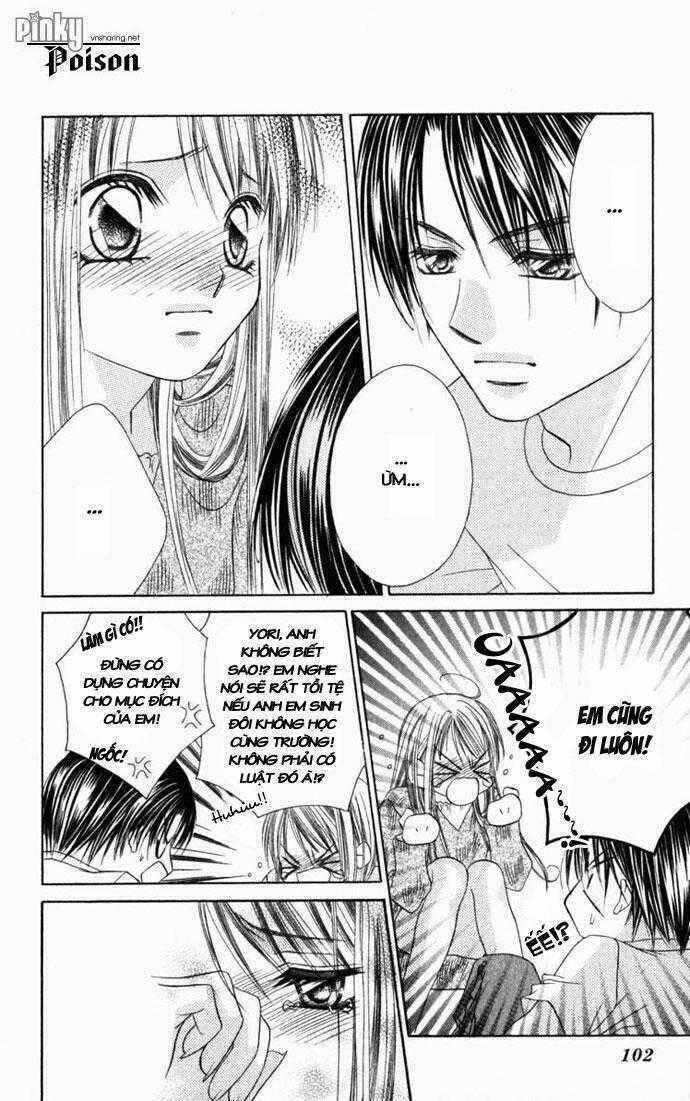 I love my little sister Chapter 3 trang 29