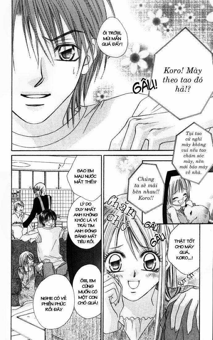 I love my little sister Chapter 3 trang 3